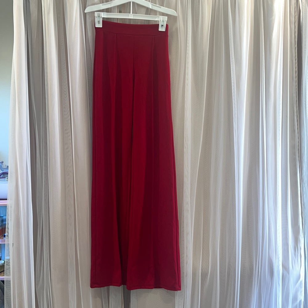 Victoria High Waisted Dress Pant Size M